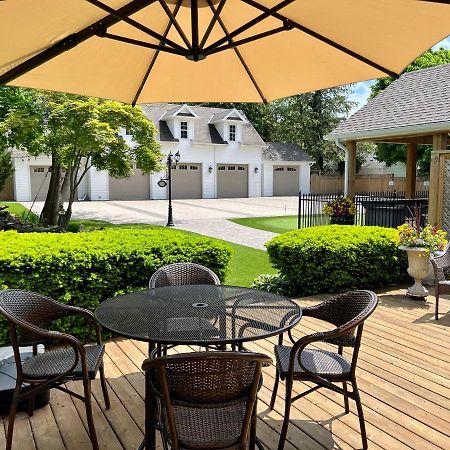 Greenview Bed & Breakfast Niagara-on-the-Lake Exteriör bild