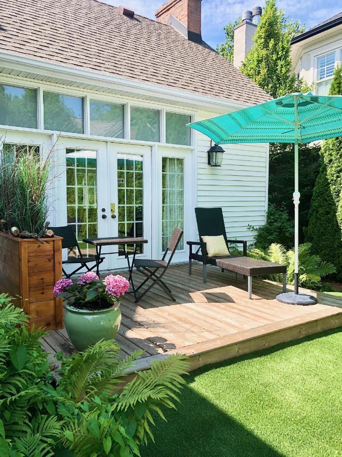 Greenview Bed & Breakfast Niagara-on-the-Lake Exteriör bild