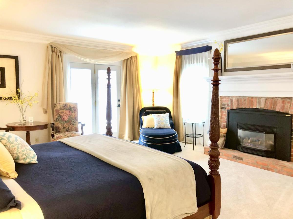 Greenview Bed & Breakfast Niagara-on-the-Lake Exteriör bild