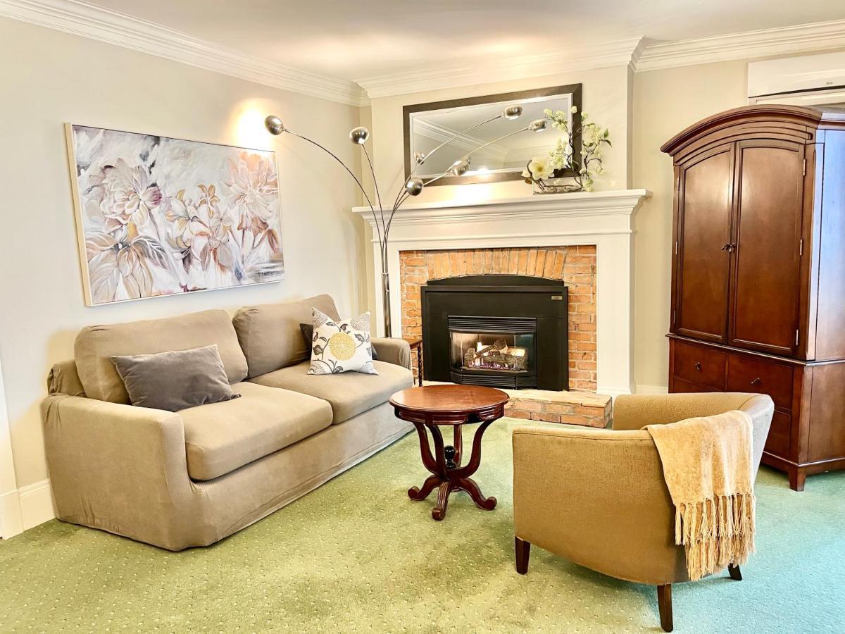 Greenview Bed & Breakfast Niagara-on-the-Lake Exteriör bild