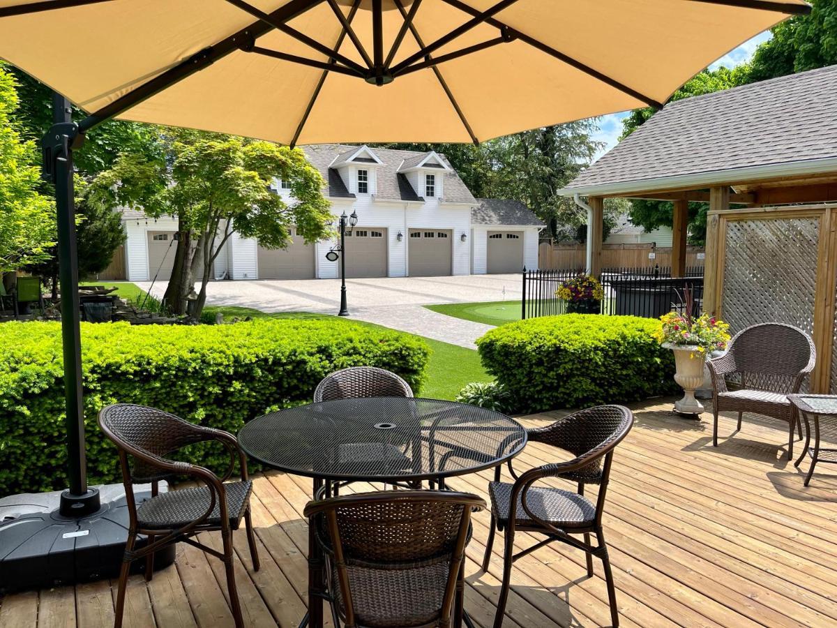 Greenview Bed & Breakfast Niagara-on-the-Lake Exteriör bild