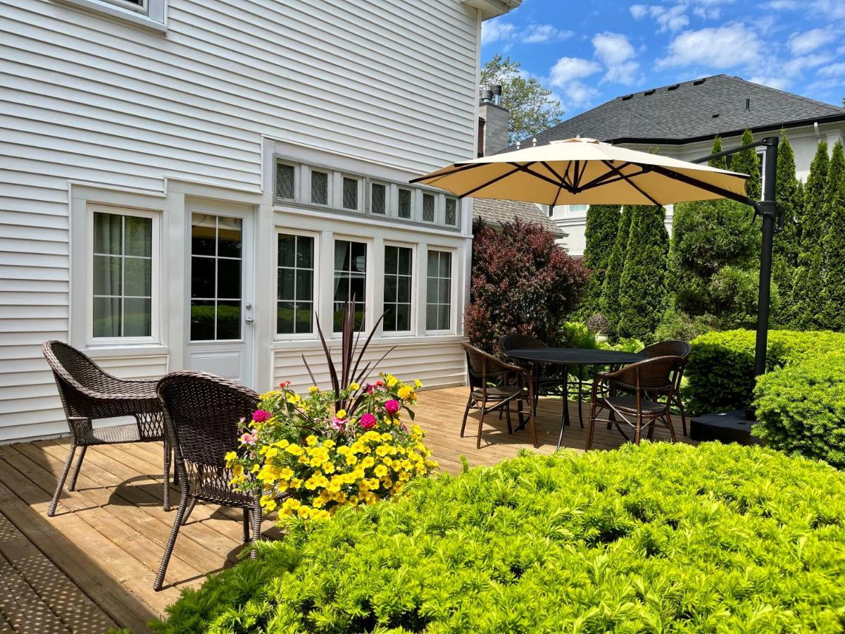 Greenview Bed & Breakfast Niagara-on-the-Lake Exteriör bild