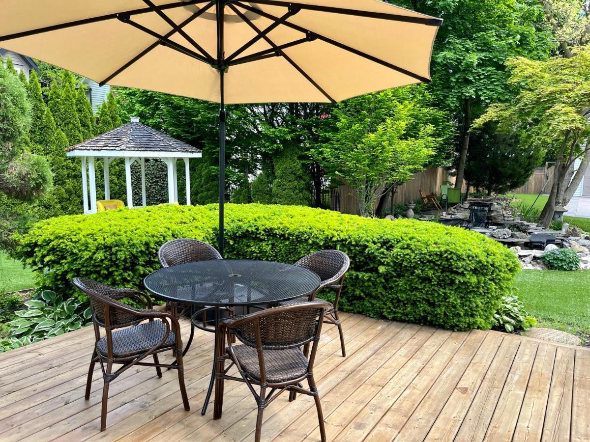 Greenview Bed & Breakfast Niagara-on-the-Lake Exteriör bild