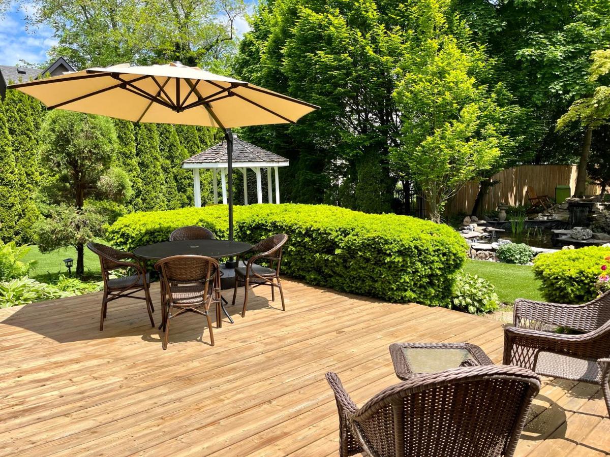 Greenview Bed & Breakfast Niagara-on-the-Lake Exteriör bild