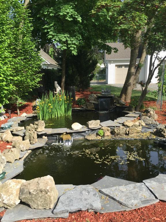 Greenview Bed & Breakfast Niagara-on-the-Lake Exteriör bild