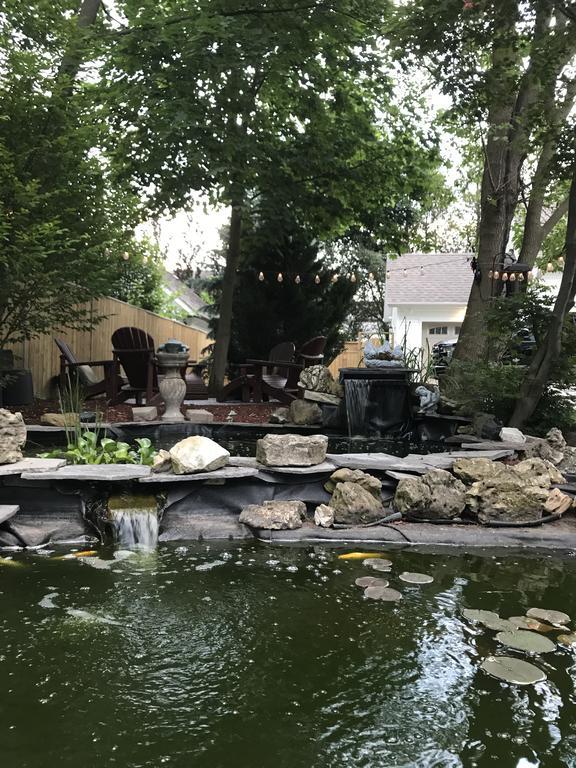 Greenview Bed & Breakfast Niagara-on-the-Lake Exteriör bild