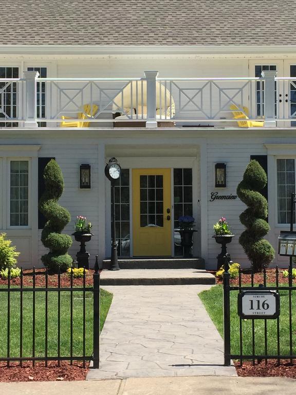 Greenview Bed & Breakfast Niagara-on-the-Lake Exteriör bild
