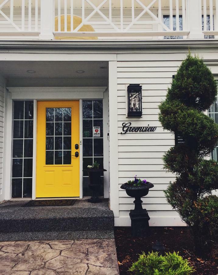 Greenview Bed & Breakfast Niagara-on-the-Lake Exteriör bild