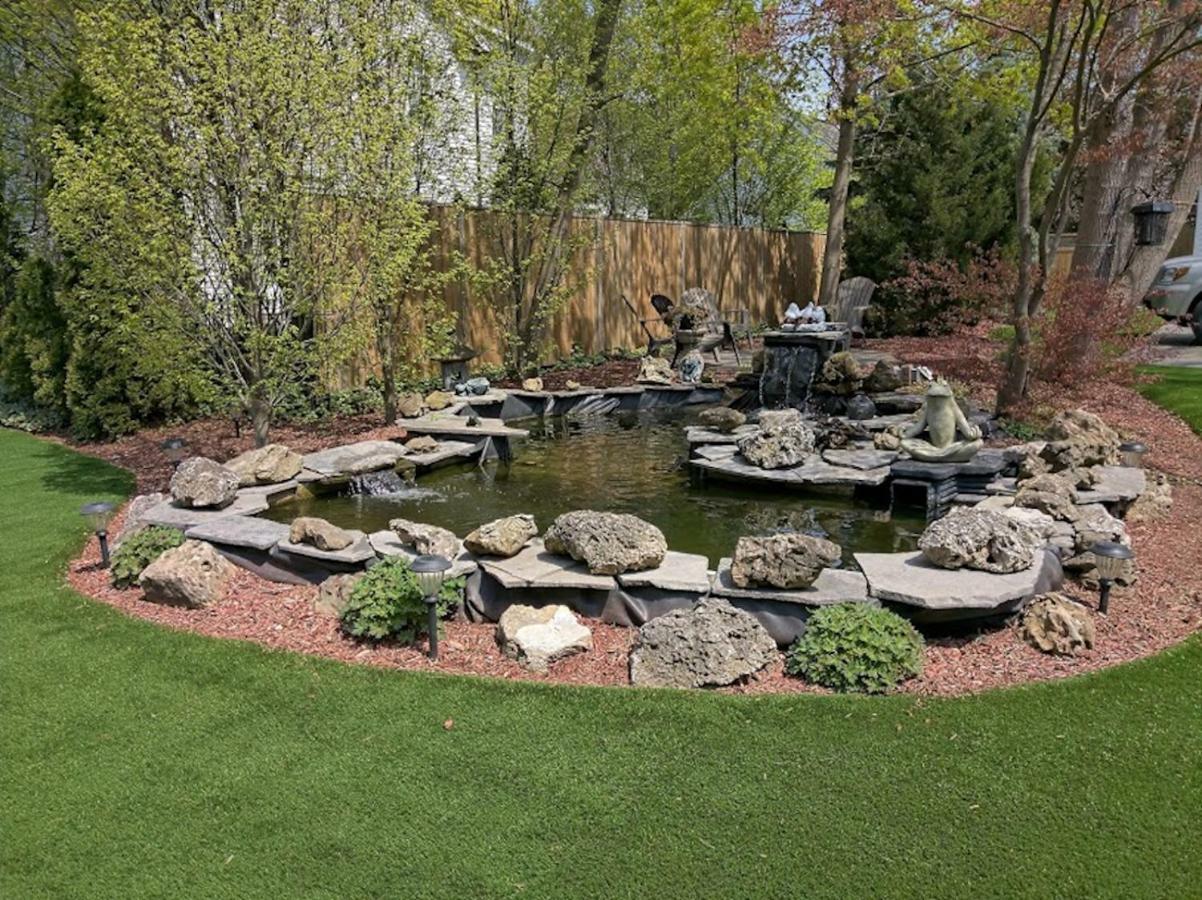 Greenview Bed & Breakfast Niagara-on-the-Lake Exteriör bild
